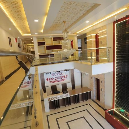 Hotel Sahib'S Red Carpet - Family & Corporate Hotel Chain Agra  Εξωτερικό φωτογραφία